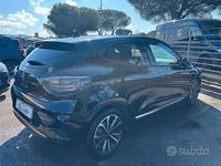 Usata Renault Clio V Techno 91 CV (66 kW) 2024 Nero Berlina