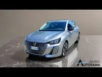 Usata Peugeot 208 101 CV (74 kW) 2025 Grigio Utilitaria