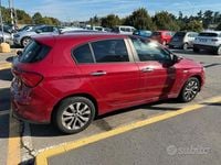 Usata Fiat Tipo 75 CV (55 kW) 2018 Rosso Utilitaria