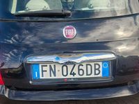 Usata Fiat 500 95 CV (69 kW) 2018 Nero Berlina