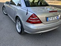 Usata Mercedes SLK320 218 CV (160 kW) 2001 Cabrio