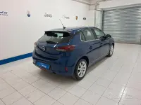 Usata Opel Corsa Elegance 102 CV (75 kW) 2020 Blu Utilitaria