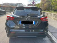 usata Nissan Juke 1.0 DIG-T 114 cv Tekna