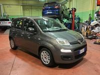 Usata Fiat Panda 69 CV (50 kW) 2021 Grigio Utilitaria