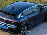 Usata Renault Megane E-Tech Techno 55 kW (75 CV) 2024 Blu/azzurro Berlina