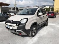 Usata Fiat Panda Cross Cross 95 CV (69 kW) 2015 Beige Utilitaria