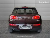 Usata Mini Cooper D Clubman Hype 150 CV (110 kW) 2016 Bianco Station wagon
