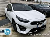 Usata Kia ProCeed GT-Line 160 CV (117 kW) 2022 Bianco Station wagon