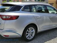 Usata Renault Mégane GrandTour Business 90 CV (66 kW) 2018 Argento Station wagon
