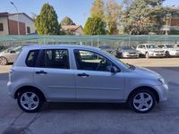 Usata Mazda 2 68 CV (50 kW) 2006 Argento Monovolume