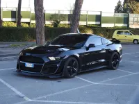 Usata Ford Mustang GT Fastback 449 CV (330 kW) 2015 Nero Coupé