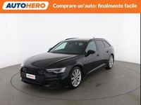 Usata Audi A6 S-Line 252 CV (185 kW) 2020 Nero Station wagon