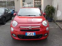 Usata Fiat 500X Pop Star 120 CV (88 kW) 2017 Rosso SUV
