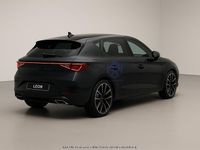 Usata Cupra Leon VZ2 245 CV (180 kW) 2023 Nero Utilitaria