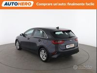 Usata Kia Ceed 116 CV (85 kW) 2019 Grigio Utilitaria