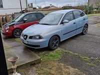 Usata Seat Ibiza 2003 Blu Berlina