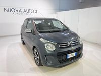 usata Citroën C1 1.0 5 porte