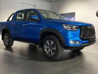 Usata EVO Cross 4 136 CV (100 kW) 2024 Blu Pick-up