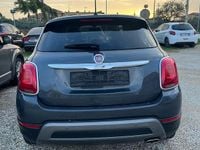 Usata Fiat 500X Cross 120 CV (88 kW) 2016 Grigio SUV