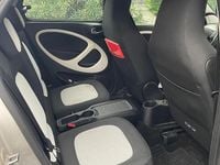 Usata Smart ForFour 71 CV (52 kW) 2015 Grigio Utilitaria