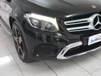 Usata Mercedes GLC220 170 CV (125 kW) 2017 Nero SUV