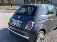 Usata Fiat 500 Lounge 69 CV (50 kW) 2011 Utilitaria