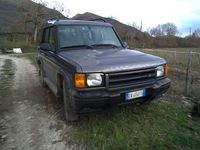 Usata Land Rover Discovery 2 113 CV (83 kW) 2001 Grigio SUV