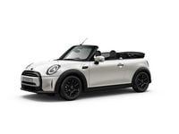 Usata Mini Cooper Cabriolet Classic 136 CV (100 kW) 2023 Bianco Cabrio