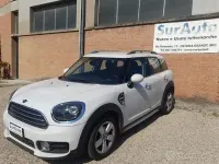 Usata Mini One D Countryman Business 116 CV (85 kW) 2018 Bianco SUV