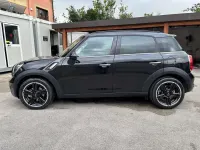 Usata Mini Cooper SD Countryman 143 CV (105 kW) 2016 Blu/azzurro SUV