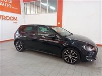 usata VW Golf 2.0 TDI 5p. Highline BlueMotion Technology usato