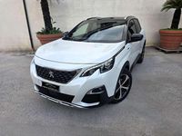 Usata Peugeot 3008 GT-line 131 CV (96 kW) 2019 Bianco perlato SUV