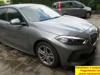 Käytetty BMW 118 M Sport 136 HP (100 kW) 2024 Harmaa Viistoperä