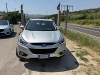 Usata Hyundai ix35 Xpossible 115 CV (84 kW) 2015 Argento SUV