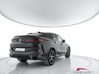 Usata BMW X6 M Sport 265 CV (194 kW) 2020 Nero SUV