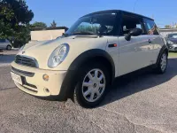 Usata Mini ONE 90 CV (66 kW) 2006 Bianco Utilitaria