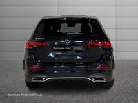 Usata Mercedes B180 Advanced Plus 116 CV (85 kW) 2025 Nero cosmo Monovolume