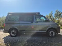Usata VW Caravelle 102 CV (75 kW) 2012 Grigio Furgone