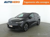 Usata VW ID.4 Pro Performance 150 kW (204 CV) 2023 Nero SUV