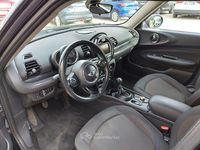 Begagnad Mini One Clubman 116 HK (85 kW) 2018 Svart Kombi