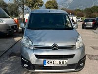 usata Citroën Berlingo Multispace BlueHDi 100 XTR