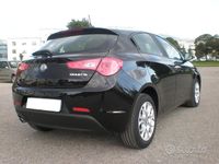 Usata Alfa Romeo Giulietta 120 CV (88 kW) 2019 Nero Utilitaria