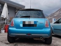 Usata Mini Cooper 116 CV (85 kW) 2005 Blu/azzurro Utilitaria