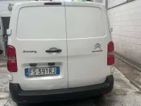 Usata Citroën Jumpy 116 CV (85 kW) 2018 Bianco Monovolume