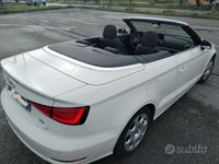 usata Audi A3 Cabriolet 1.6 TDI Ambition