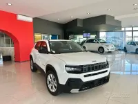 Usata Jeep Avenger Altitude 101 CV (74 kW) 2024 Bianco SUV