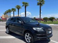 usata Audi Q7 3.0 V6 tdi sline machina in ordine senza problemi