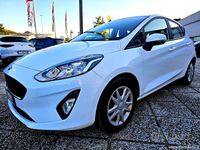 Usata Ford Fiesta Business Edition 86 CV (63 kW) 2020 Bianco Berlina