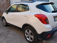 Usata Opel Mokka 136 CV (100 kW) 2016 Bianco SUV