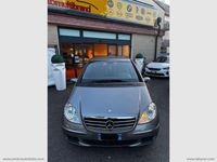 Usata Mercedes A150 Avantgarde 95 CV (69 kW) 2007 Grigio Berlina